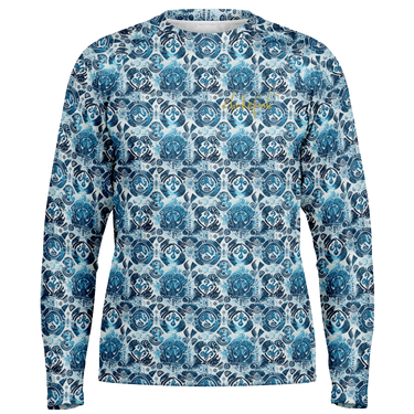 Chokefish™ Long Sleeve Every Day All Weather Sun&Saltwater Shirt Men's-001